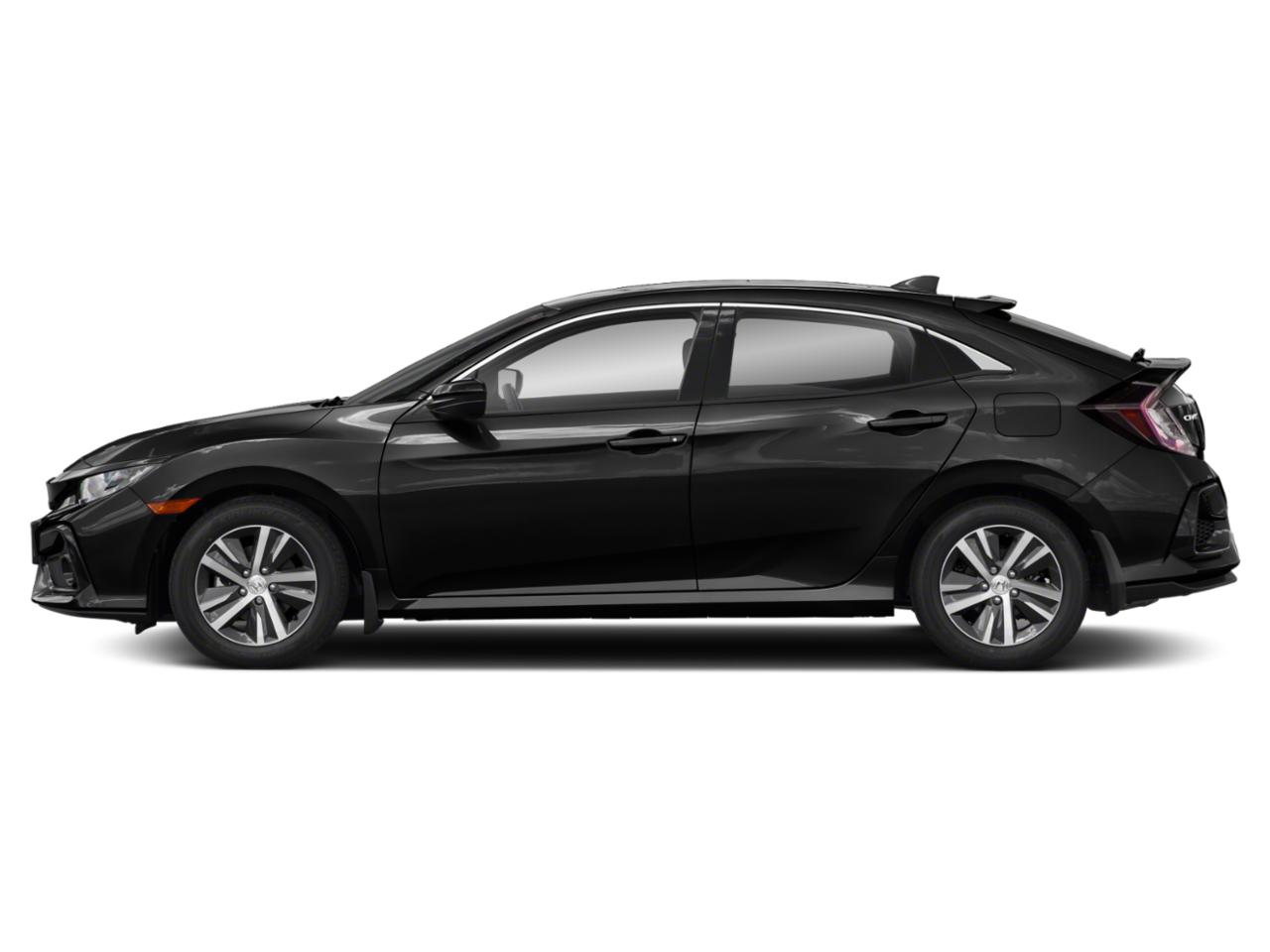 2020 Honda Civic Hatchback Vehicle Photo in Pembroke Pines, FL 33027