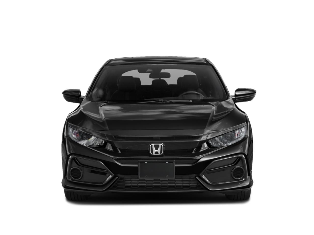 2020 Honda Civic Hatchback Vehicle Photo in Pembroke Pines, FL 33027