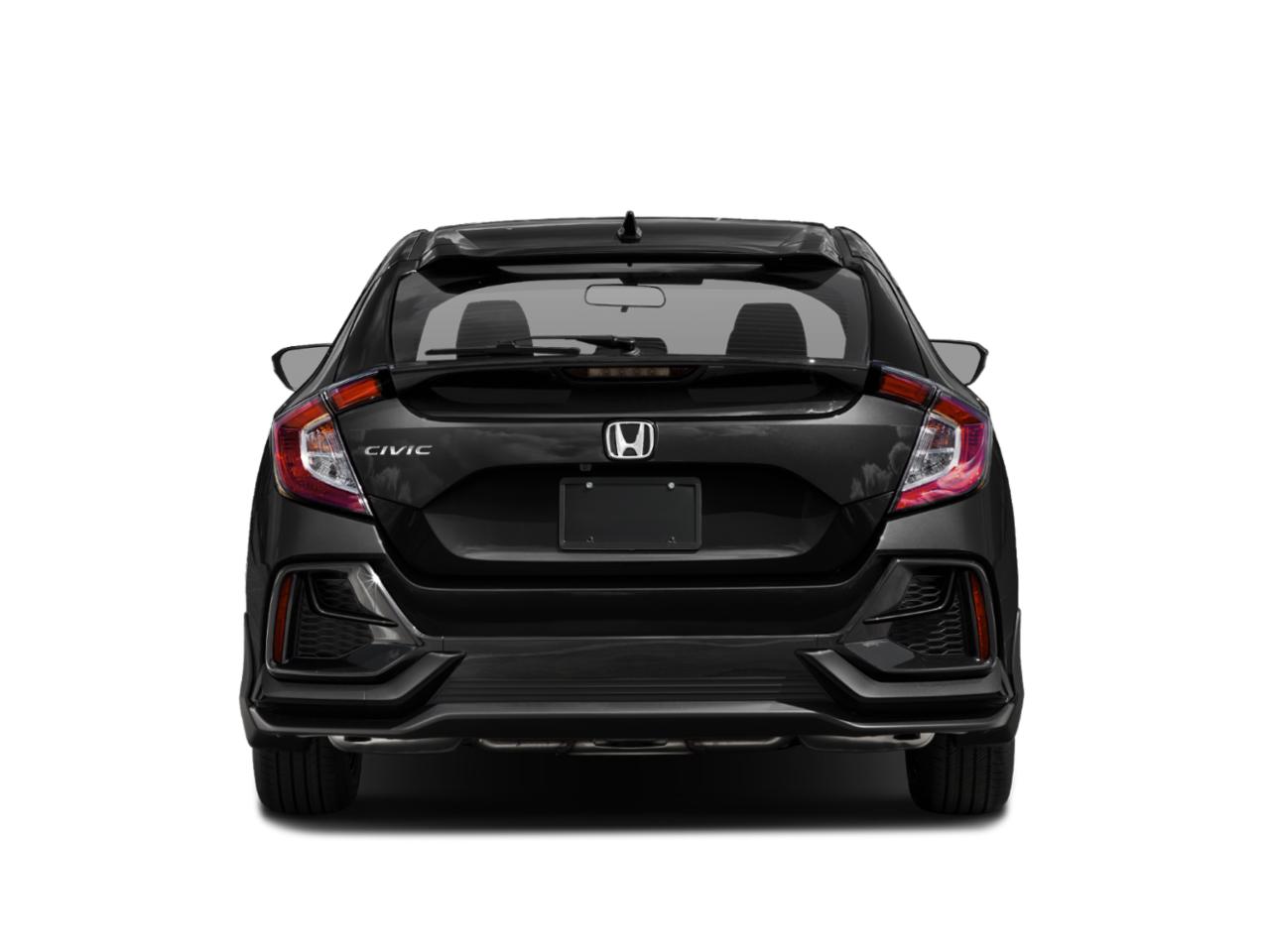 2020 Honda Civic Hatchback Vehicle Photo in Pembroke Pines, FL 33027