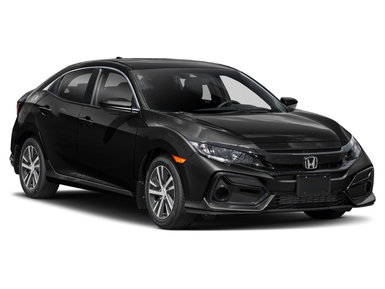 2020 Honda Civic Hatchback Vehicle Photo in Pembroke Pines, FL 33027