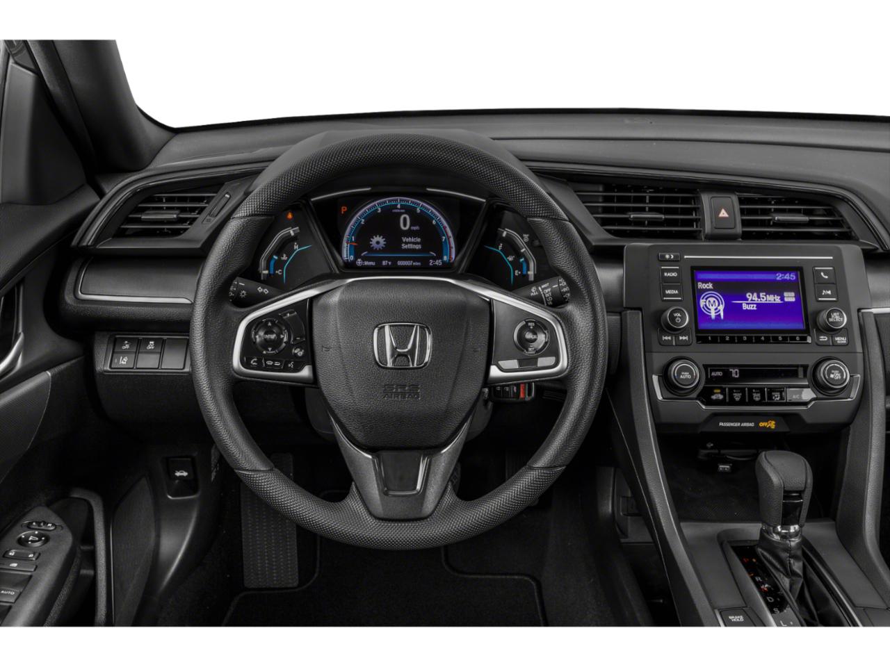 2020 Honda Civic Hatchback Vehicle Photo in Pembroke Pines, FL 33027