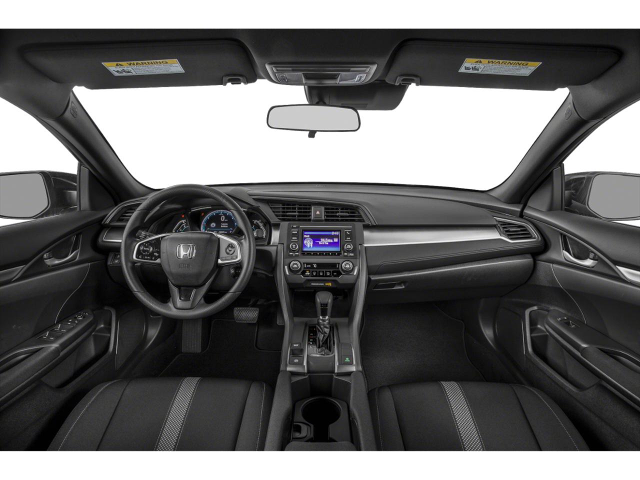 2020 Honda Civic Hatchback Vehicle Photo in Pembroke Pines, FL 33027