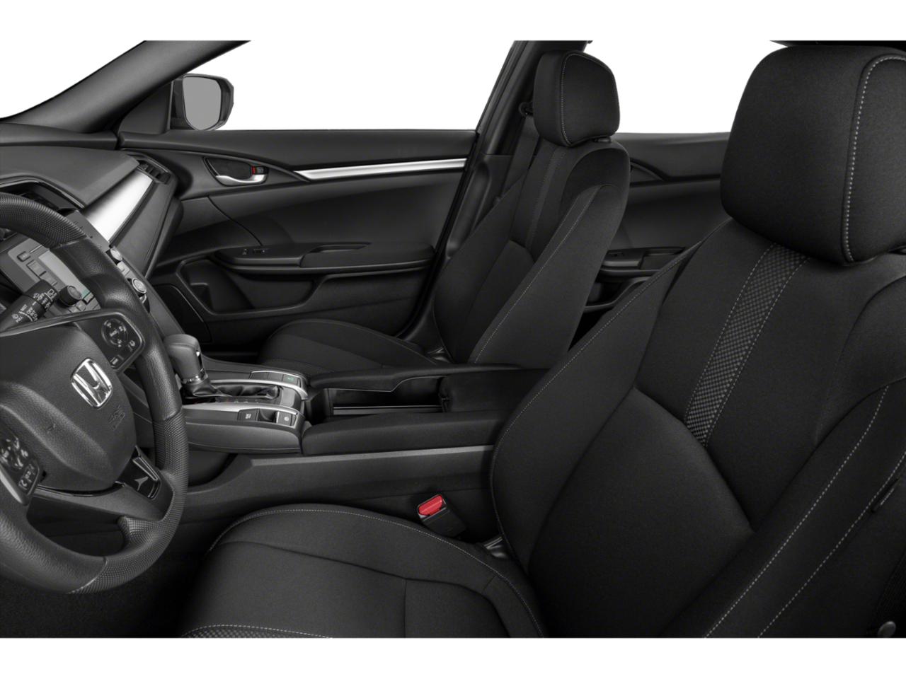 2020 Honda Civic Hatchback Vehicle Photo in Pembroke Pines, FL 33027