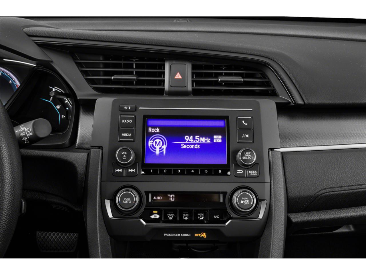 2020 Honda Civic Hatchback Vehicle Photo in Pembroke Pines, FL 33027