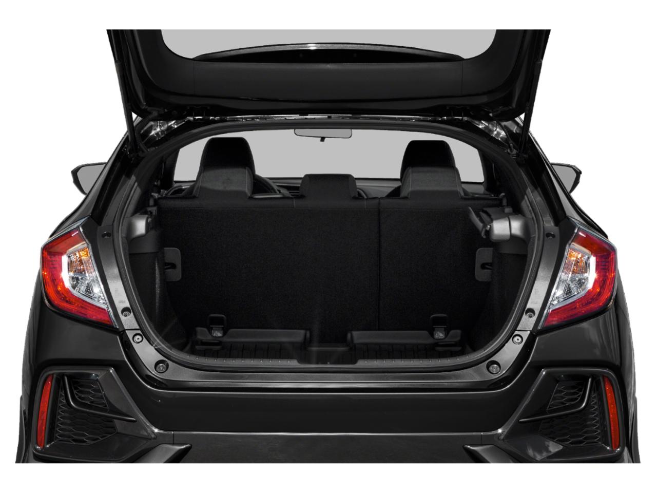 2020 Honda Civic Hatchback Vehicle Photo in Pembroke Pines, FL 33027