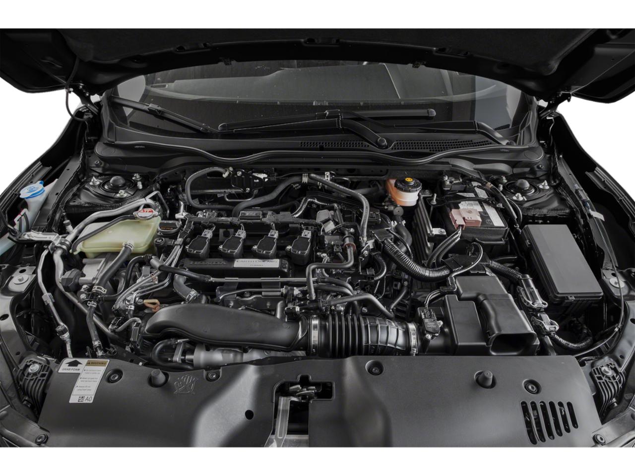 2020 Honda Civic Hatchback Vehicle Photo in Pembroke Pines, FL 33027