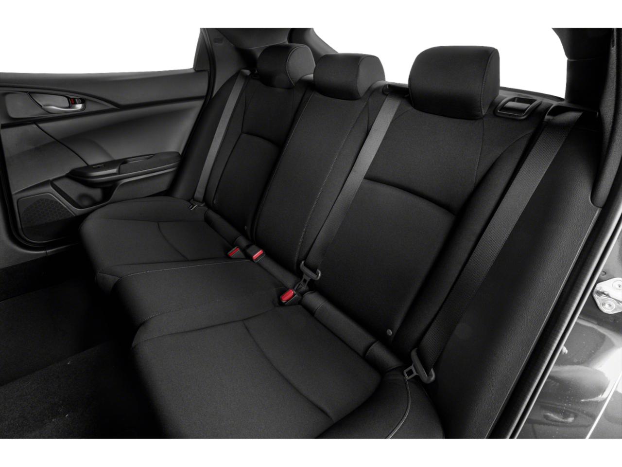 2020 Honda Civic Hatchback Vehicle Photo in Pembroke Pines, FL 33027