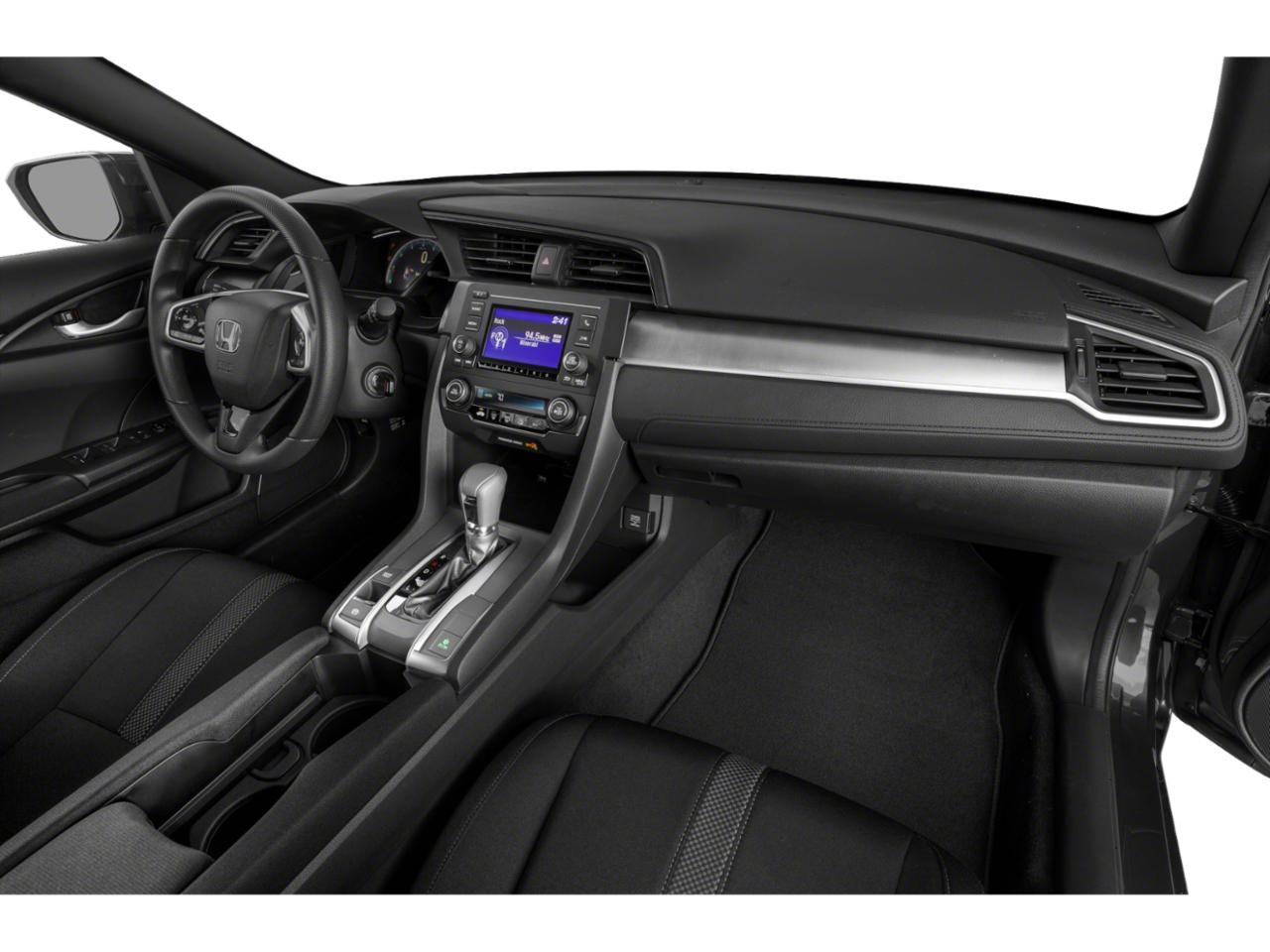 2020 Honda Civic Hatchback Vehicle Photo in Pembroke Pines, FL 33027