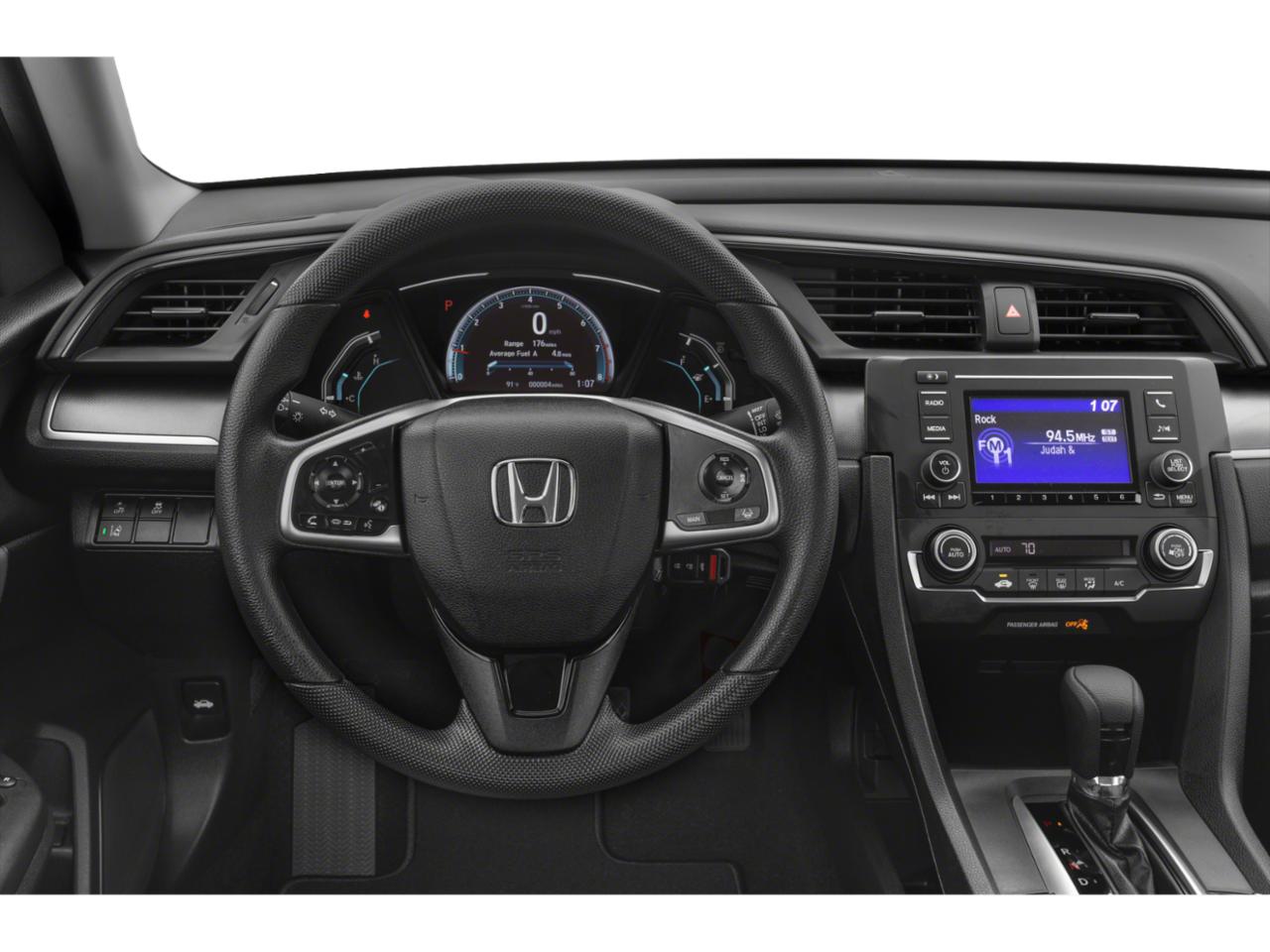 2020 Honda Civic Sedan Vehicle Photo in Miami, FL 33015