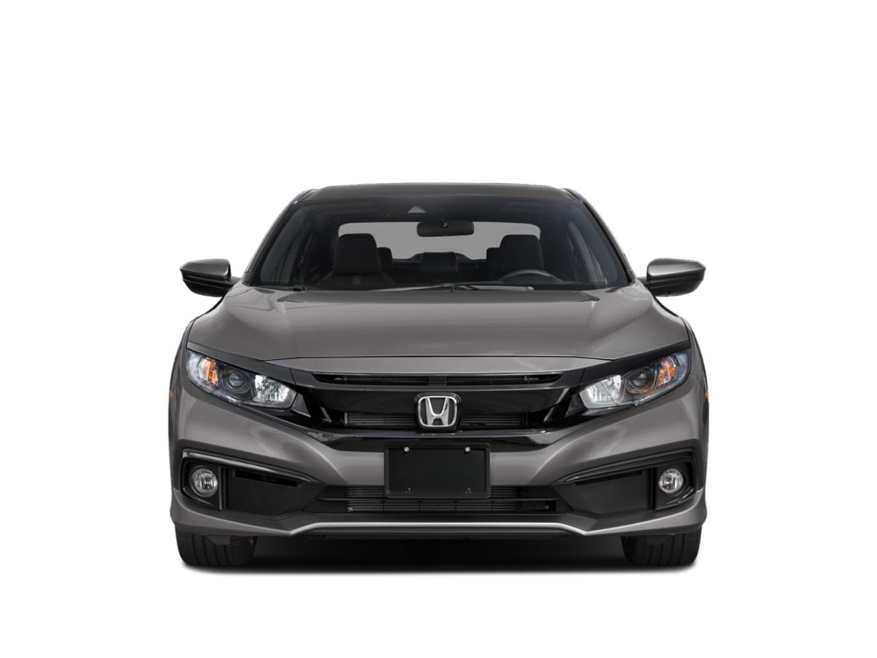 2020 Honda Civic Sedan Vehicle Photo in Clearwater, FL 33764