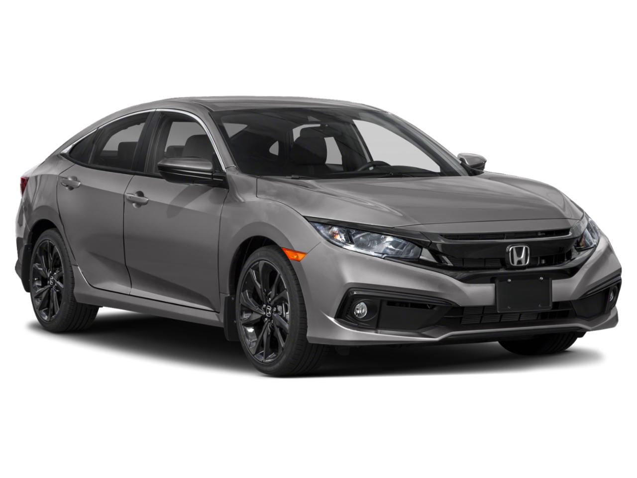 2020 Honda Civic Sedan Vehicle Photo in Clearwater, FL 33764