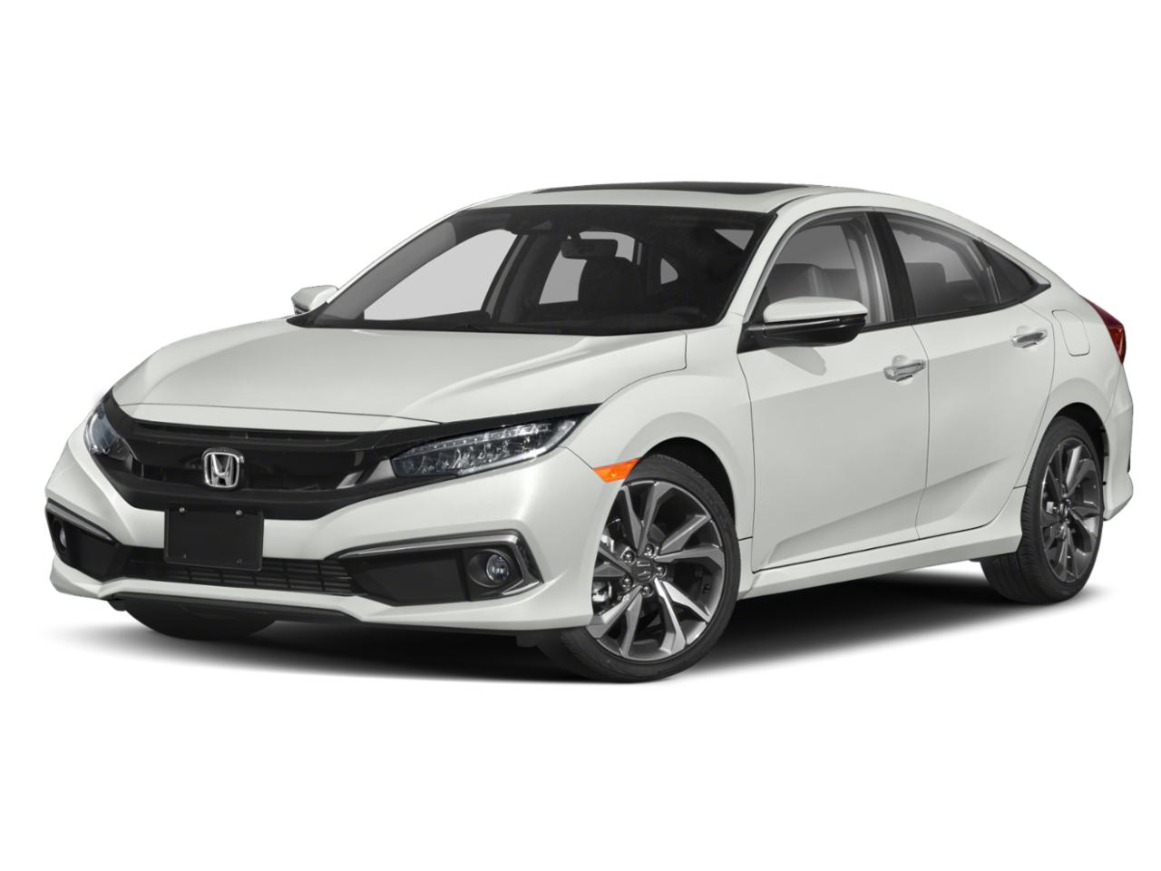 2020 Honda Civic Sedan Vehicle Photo in Tustin, CA 92782