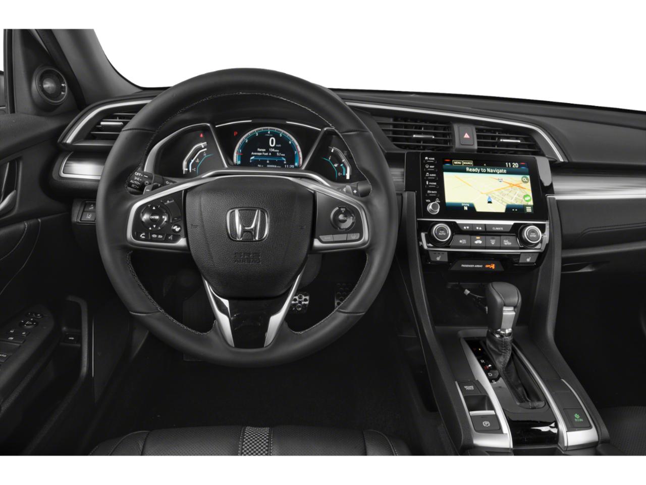 2020 Honda Civic Sedan Vehicle Photo in Tustin, CA 92782