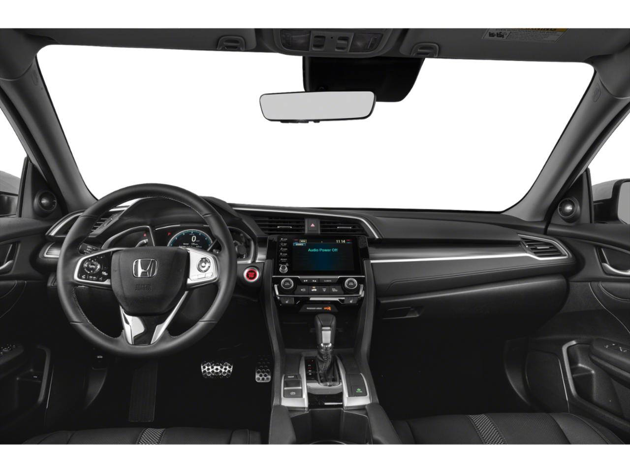 2020 Honda Civic Sedan Vehicle Photo in Tustin, CA 92782