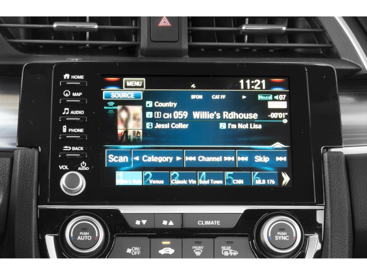 2020 Honda Civic Sedan Vehicle Photo in Tustin, CA 92782