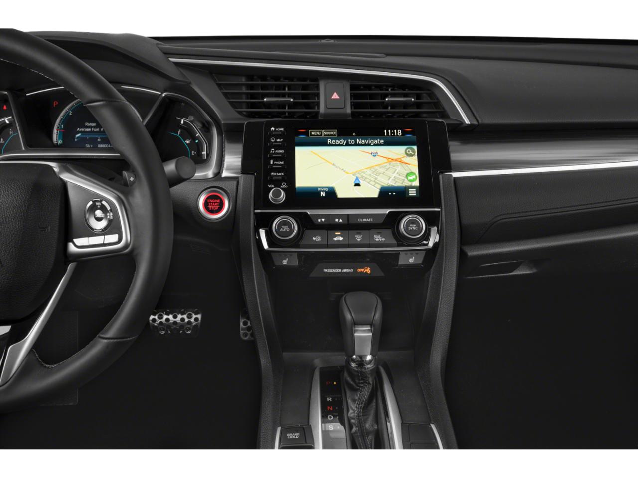 2020 Honda Civic Sedan Vehicle Photo in Tustin, CA 92782