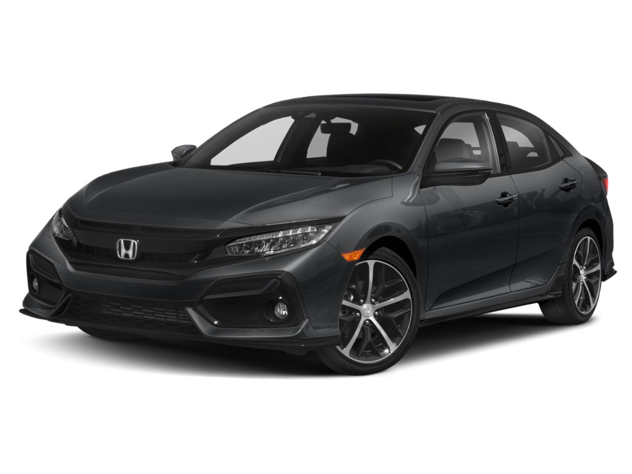 2020 Honda Civic Hatchback Vehicle Photo in Savannah, GA 31419