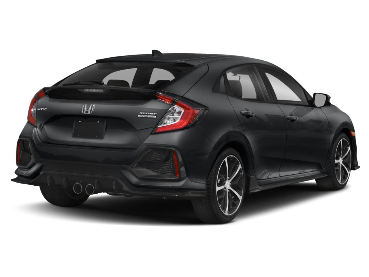 2020 Honda Civic Hatchback Vehicle Photo in Savannah, GA 31419