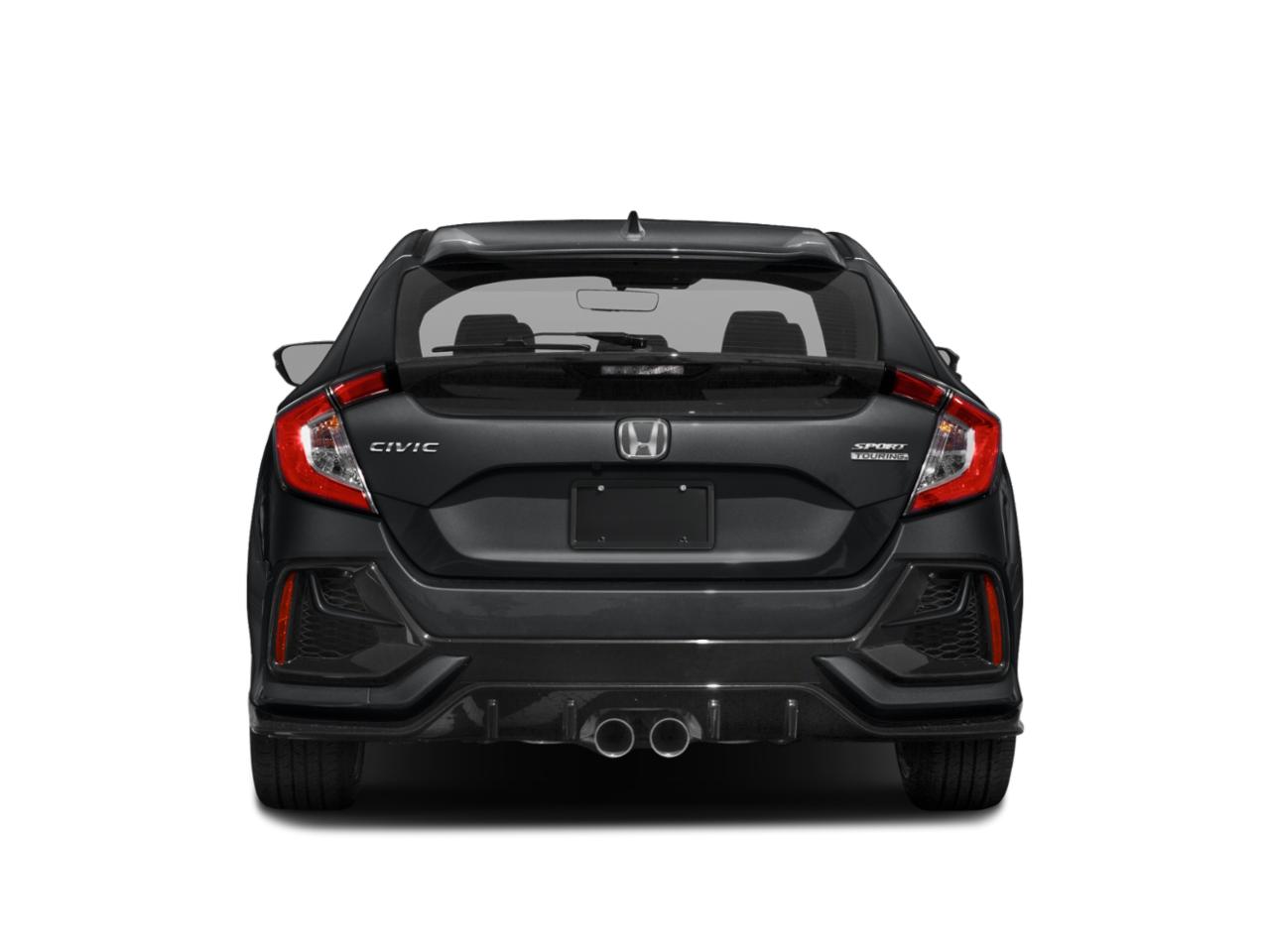 2020 Honda Civic Hatchback Vehicle Photo in Savannah, GA 31419