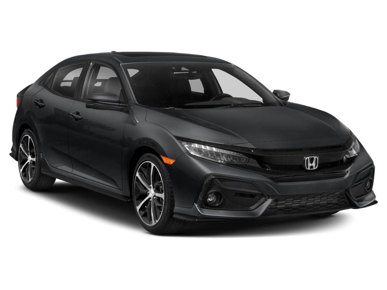 2020 Honda Civic Hatchback Vehicle Photo in Savannah, GA 31419