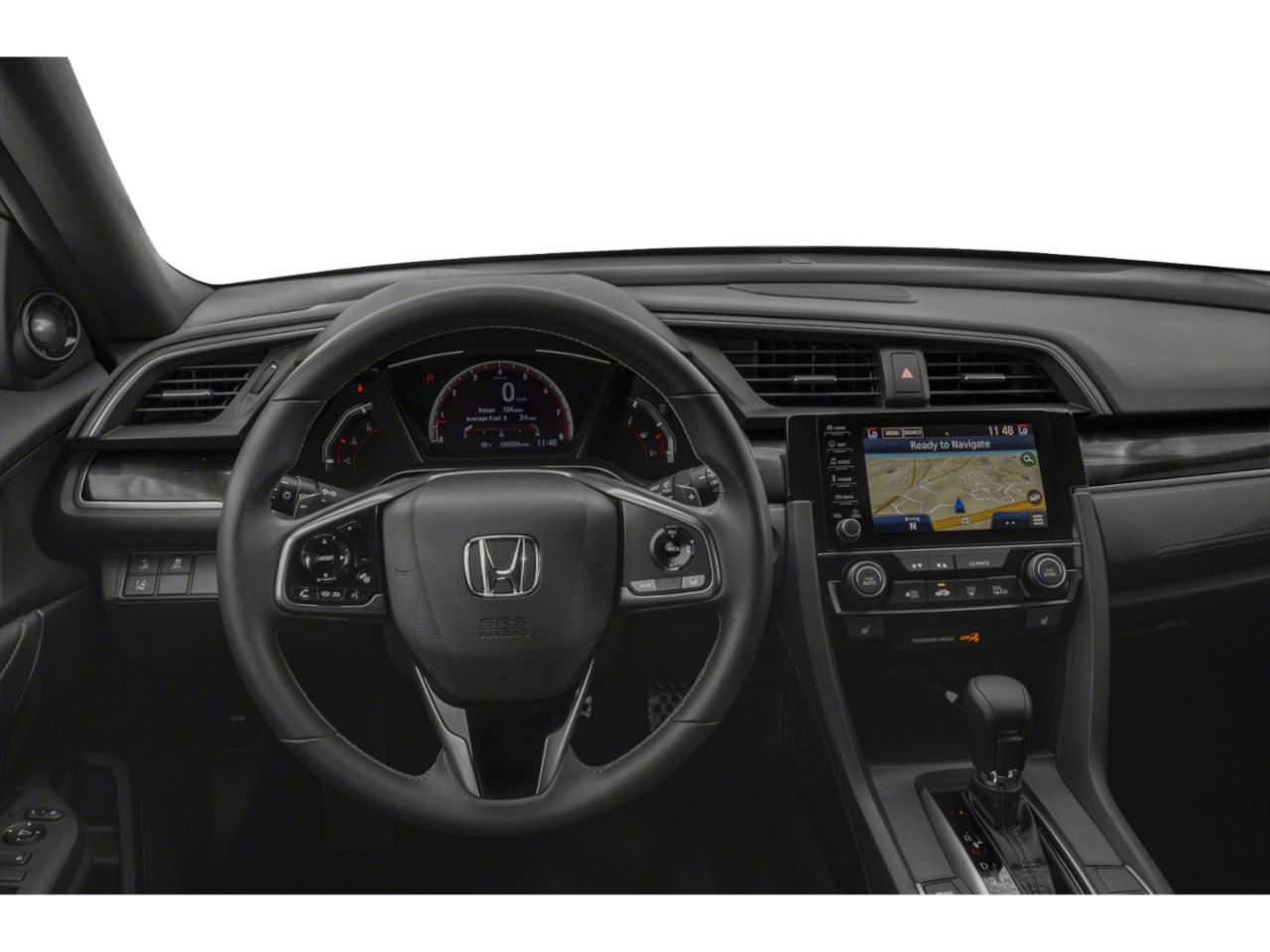 2020 Honda Civic Hatchback Vehicle Photo in Savannah, GA 31419