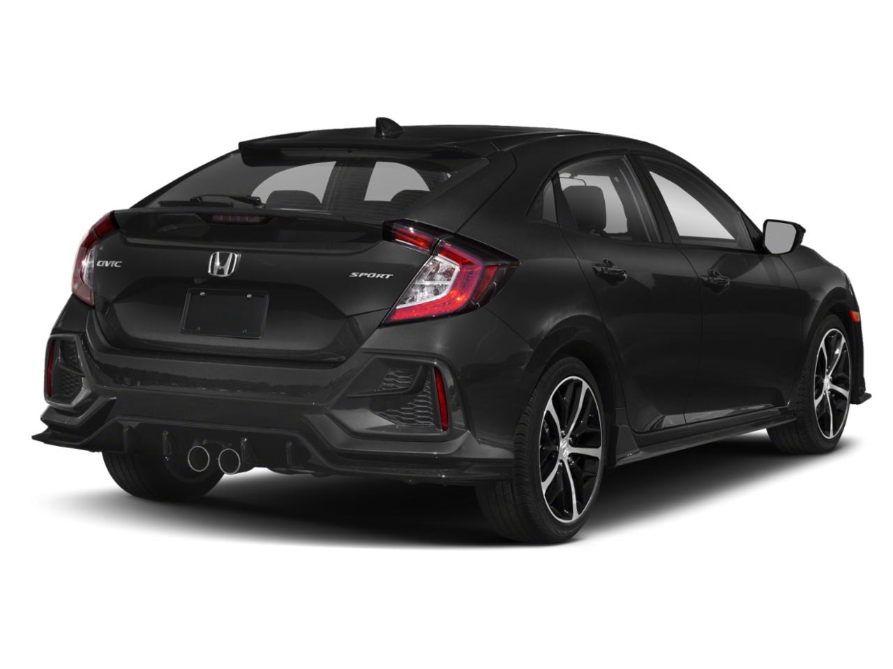 2020 Honda Civic Hatchback Vehicle Photo in Miami, FL 33169