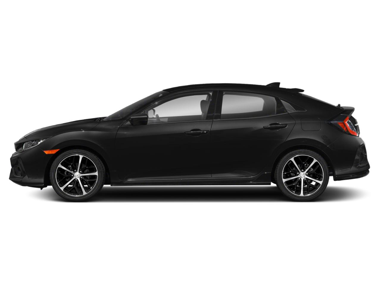 2020 Honda Civic Hatchback Vehicle Photo in Miami, FL 33169