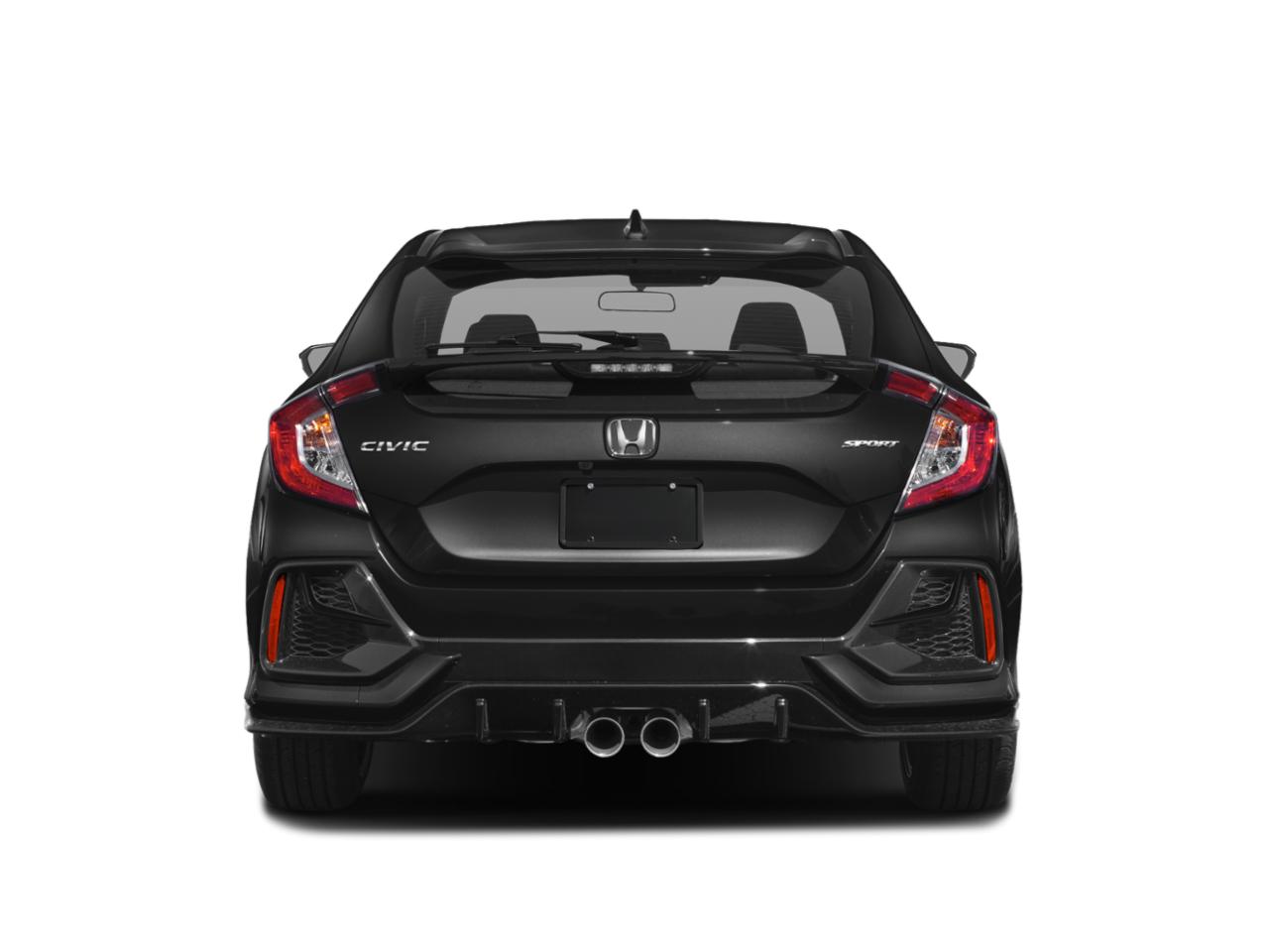 2020 Honda Civic Hatchback Vehicle Photo in Miami, FL 33169