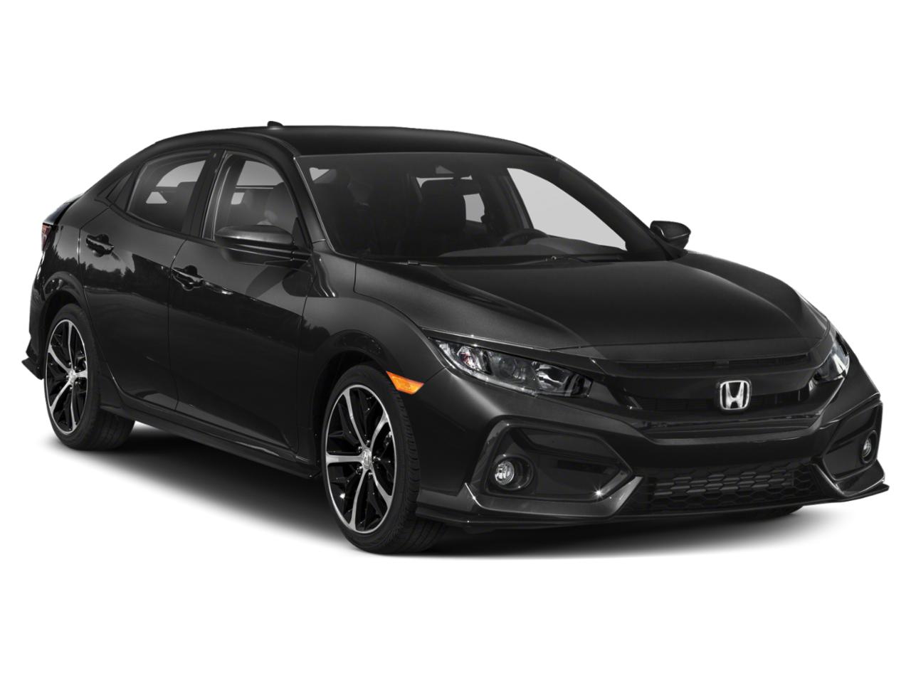 2020 Honda Civic Hatchback Vehicle Photo in Miami, FL 33169