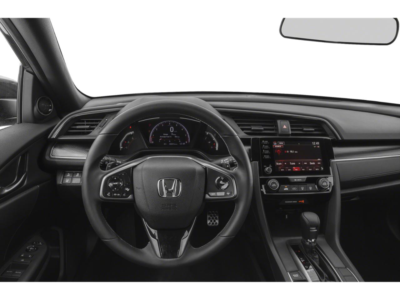 2020 Honda Civic Hatchback Vehicle Photo in Miami, FL 33169