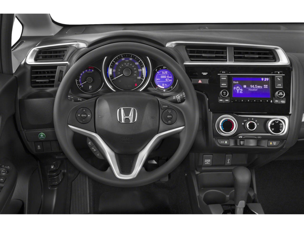 2020 Honda Fit Vehicle Photo in Austin, TX 78728