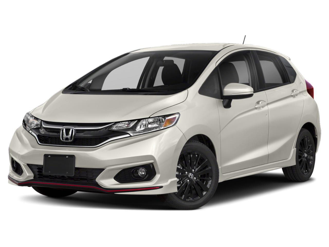 2020 Honda Fit Vehicle Photo in Trevose, PA 19053