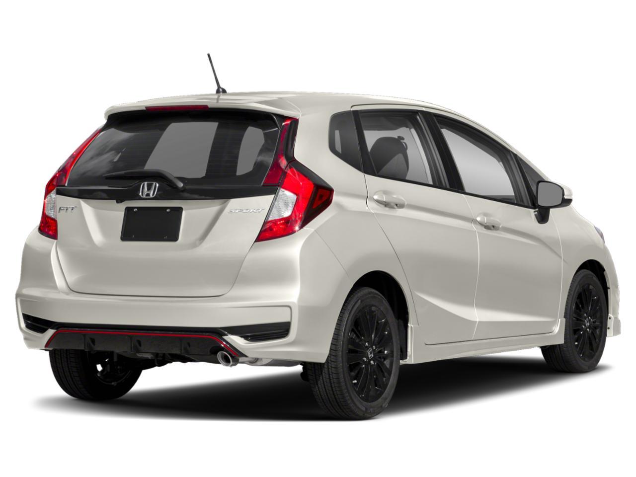 2020 Honda Fit Vehicle Photo in Trevose, PA 19053
