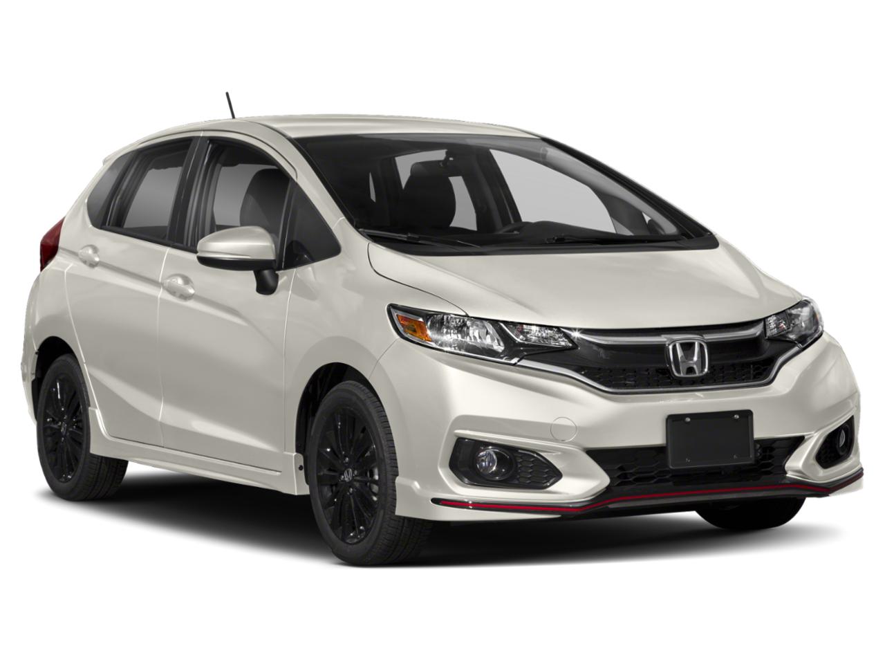 2020 Honda Fit Vehicle Photo in Trevose, PA 19053