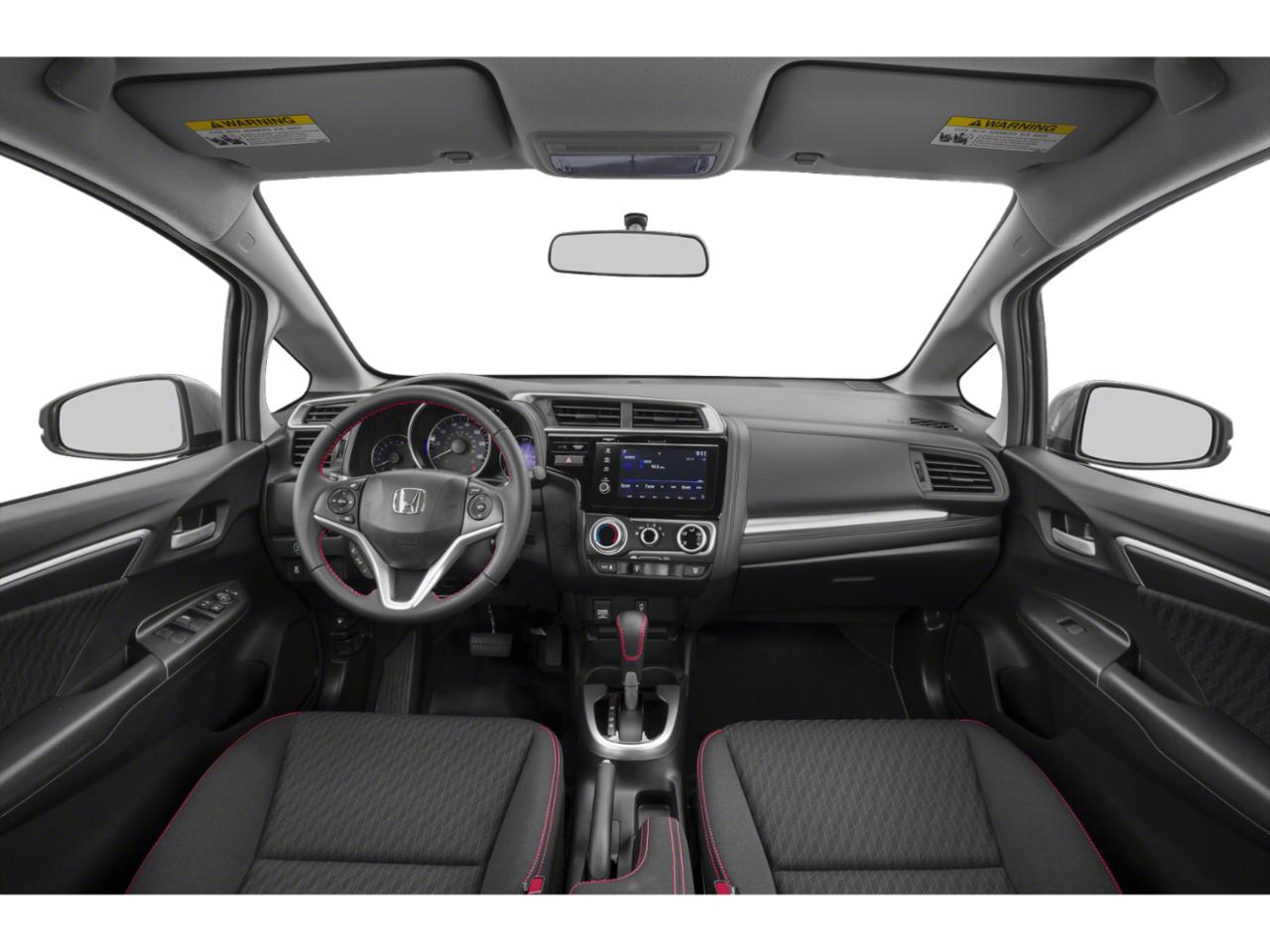 2020 Honda Fit Vehicle Photo in Trevose, PA 19053