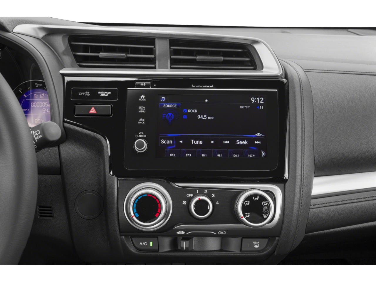 2020 Honda Fit Vehicle Photo in Trevose, PA 19053
