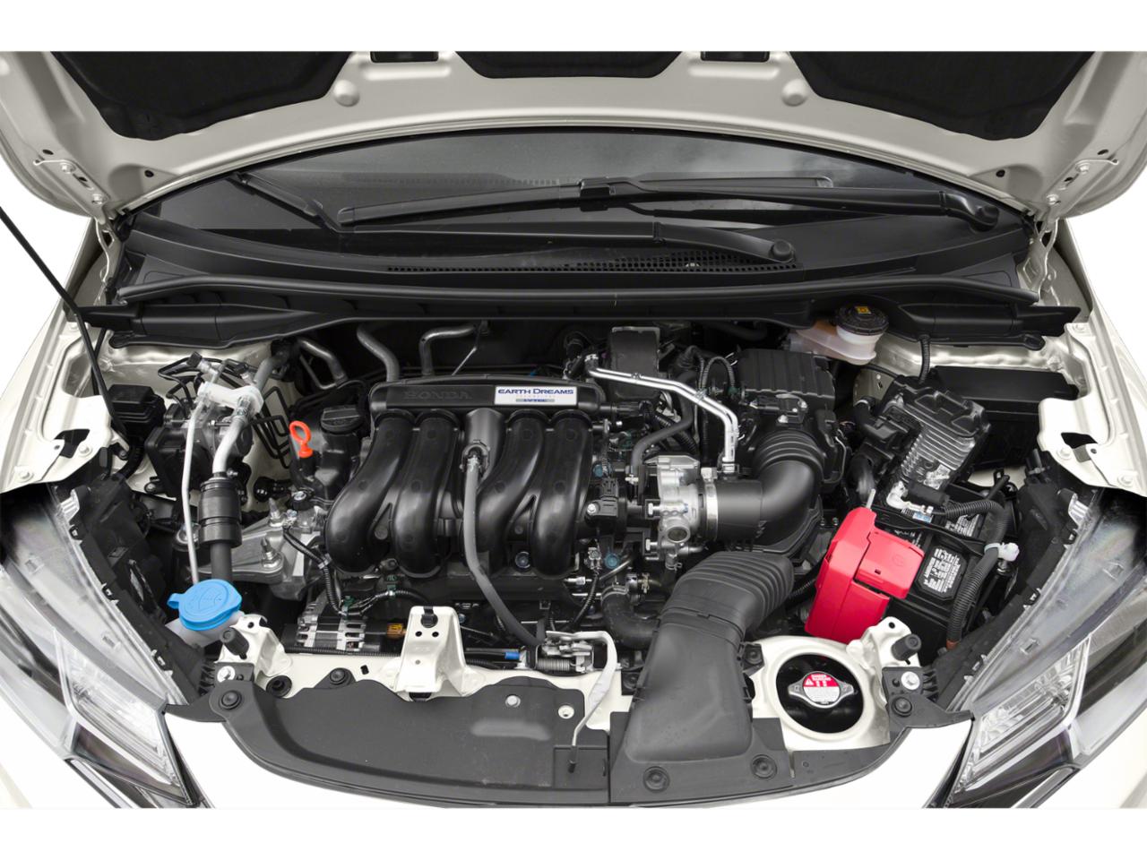2020 Honda Fit Vehicle Photo in Trevose, PA 19053