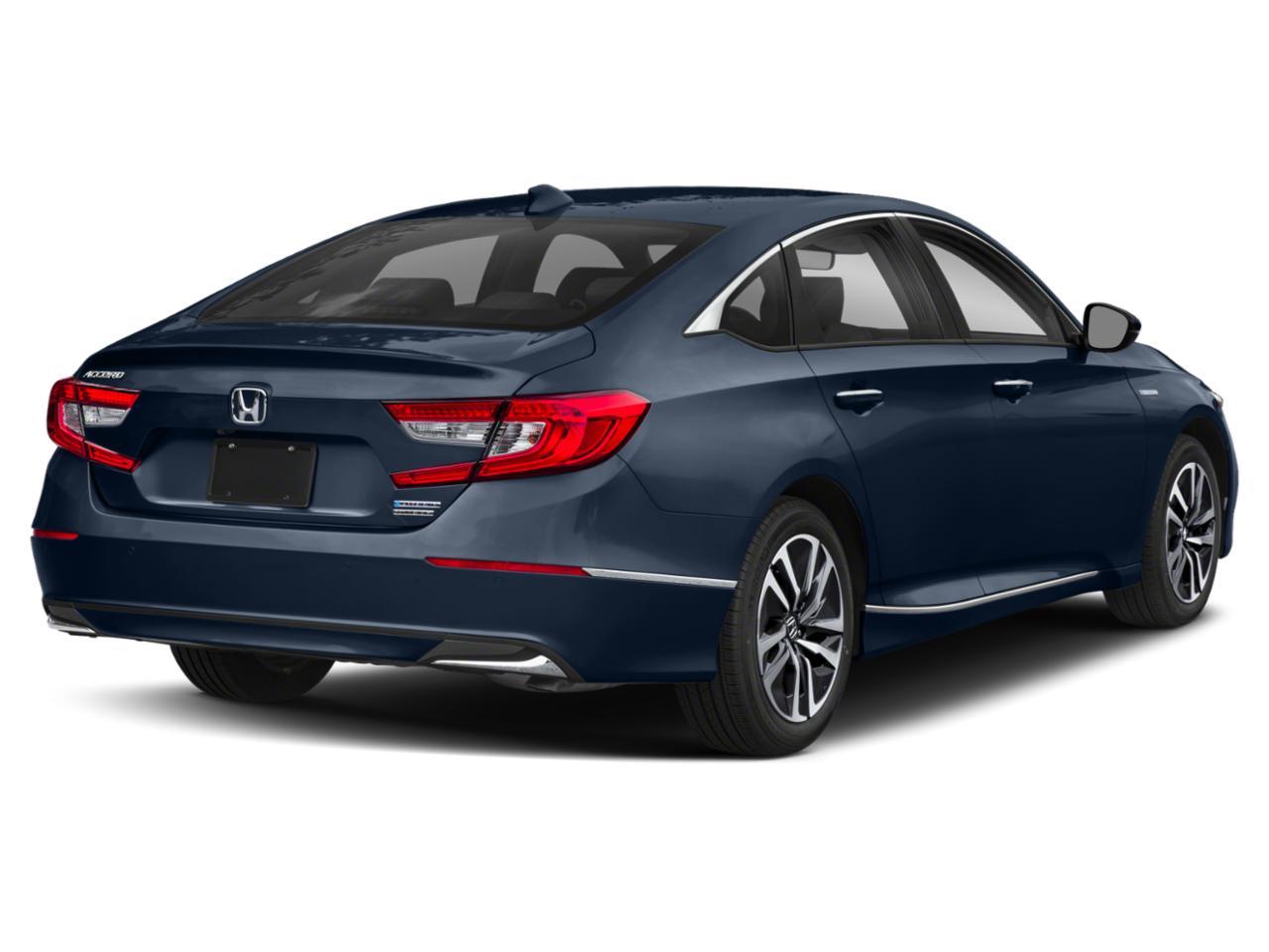 2020 Honda Accord Hybrid Vehicle Photo in Miami, FL 33015