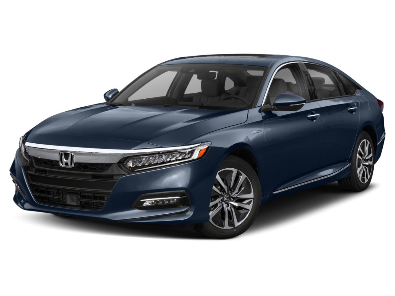 2020 Honda Accord Hybrid Vehicle Photo in San Antonio, TX 78238