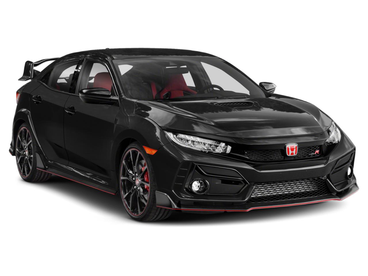 2020 Honda Civic Type R Vehicle Photo in INDEPENDENCE, MO 64055-1314