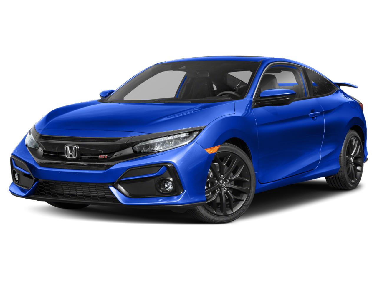 2020 Honda Civic Si Coupe Vehicle Photo in RIVERSIDE, CA 92504-4106