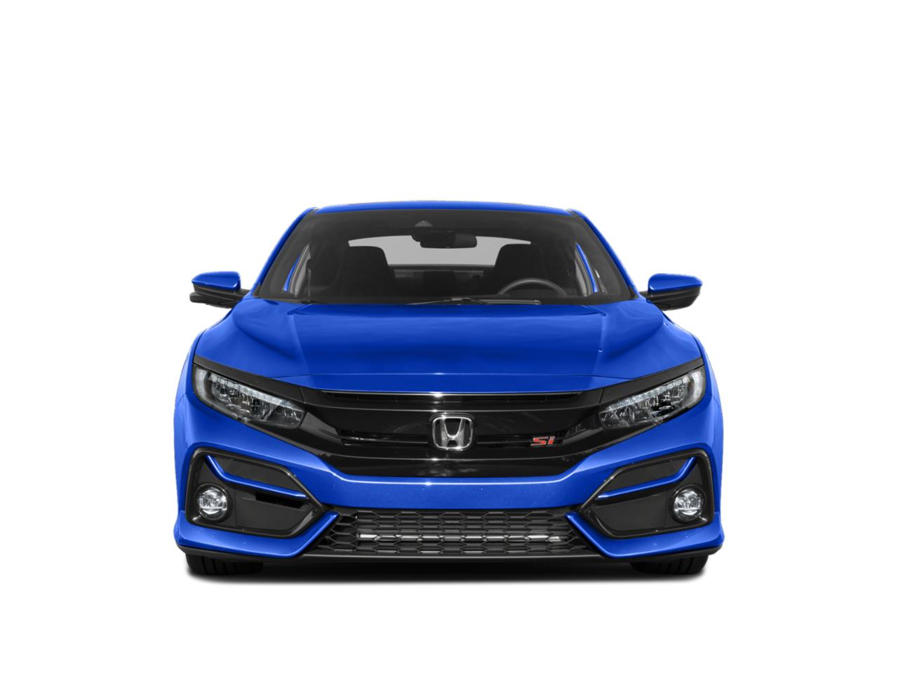 2020 Honda Civic Si Coupe Vehicle Photo in RIVERSIDE, CA 92504-4106