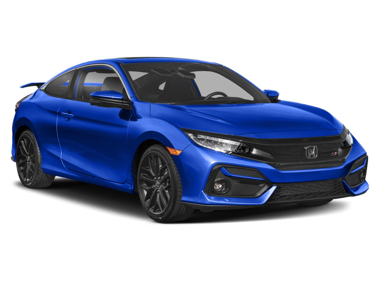 2020 Honda Civic Si Coupe Vehicle Photo in RIVERSIDE, CA 92504-4106