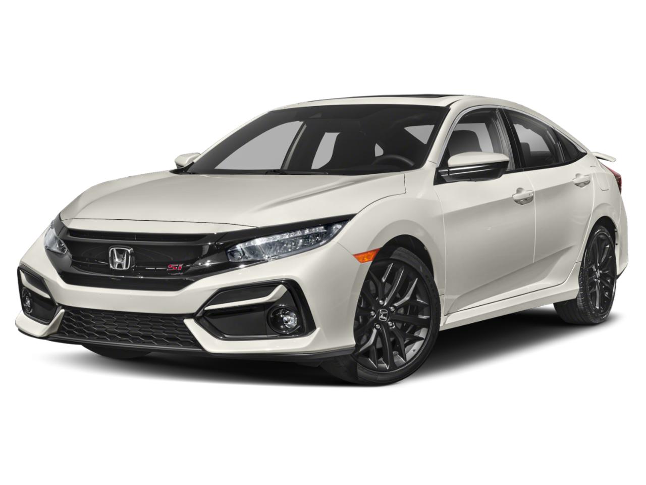 2020 Honda Civic Si Sedan Vehicle Photo in SELMA, TX 78154-1459