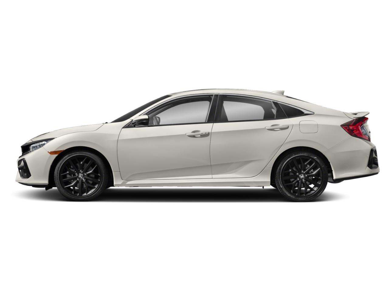 2020 Honda Civic Si Sedan Vehicle Photo in SELMA, TX 78154-1459