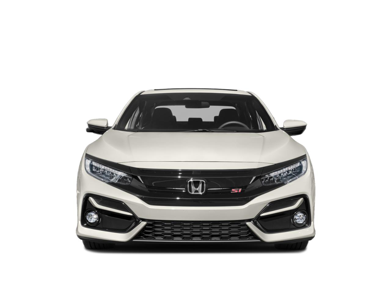 2020 Honda Civic Si Sedan Vehicle Photo in SELMA, TX 78154-1459