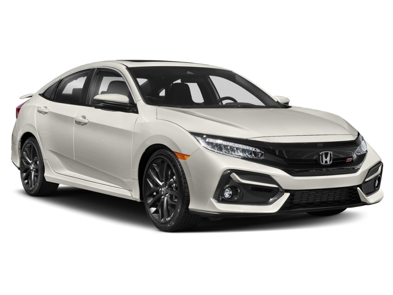 2020 Honda Civic Si Sedan Vehicle Photo in SELMA, TX 78154-1459