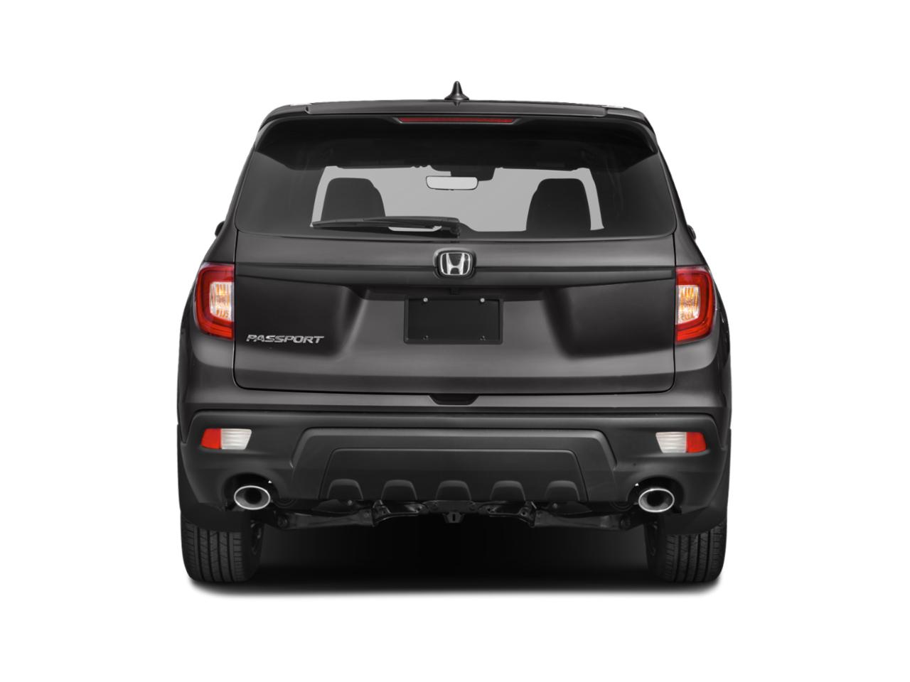 2020 Honda Passport Vehicle Photo in MIAMI, FL 33172-3015