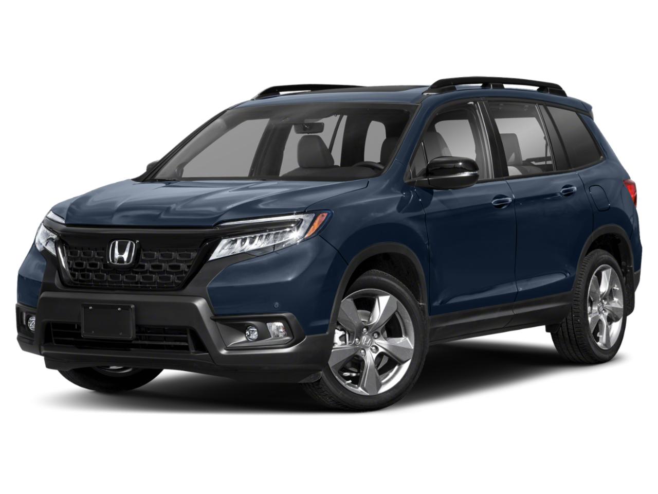 2020 Honda Passport Vehicle Photo in Oshkosh, WI 54904