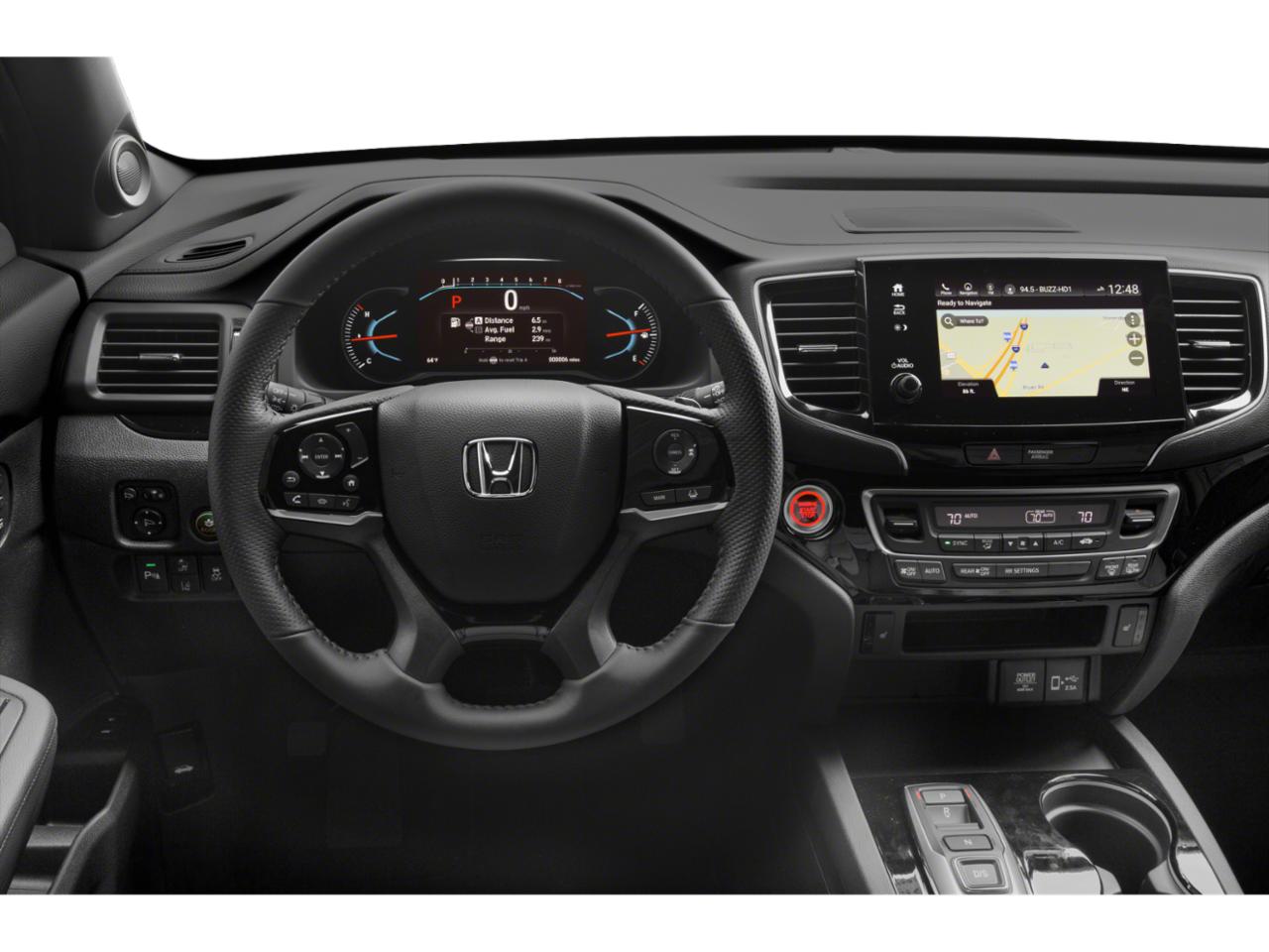 2020 Honda Passport Vehicle Photo in Oshkosh, WI 54904
